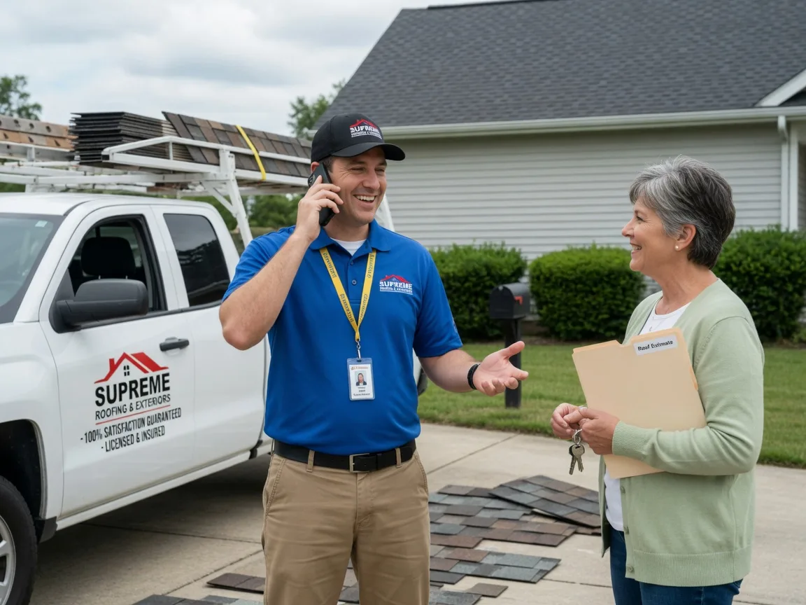 Roof Replacement Falmouth, ME FAQs